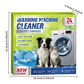 Washing Machine Cleaner Tablets for Pet Owners