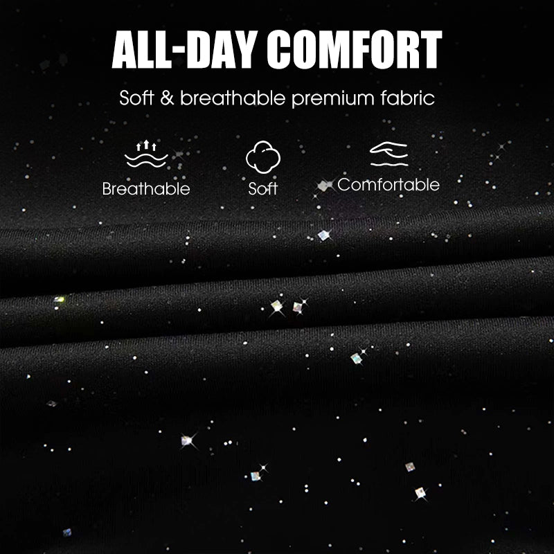 Unisex Comfortable Starry Sky Pullover Hoodie