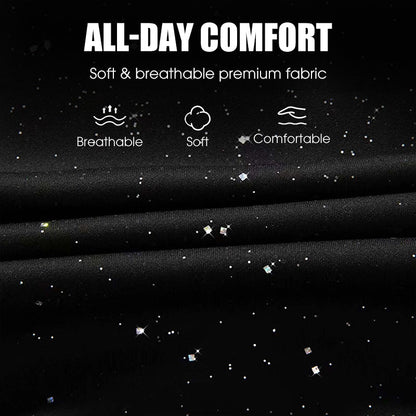 Unisex Comfortable Starry Sky Pullover Hoodie