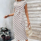 Women's Elegant Tie Waist Dress