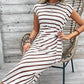 Women's Elegant Tie Waist Dress