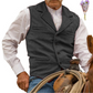 Men's Slim Fit Casual Business Vest