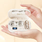 Ultrasonic Contact Lens Cleaner with Timer