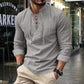 🔥Limited-time offer-Men's Casual Solid Color Shirt