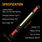 📢 Limited-time 50% off offer! 💡 4-in-1 Rechargeable Work Light – Hands-Free, Anywhere