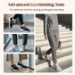 Women's Orthopedic Slip-On Walking Shoes