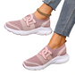 Women's Orthopedic Slip-On Walking Shoes