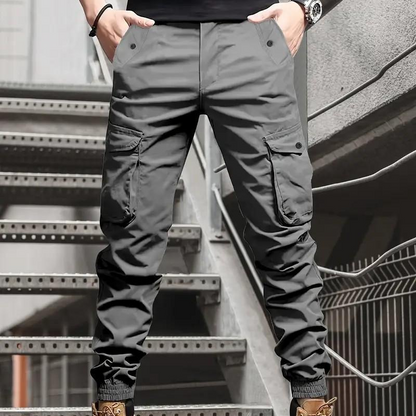 👖New Arrival Hot Sale🥳Urban Tactical Cargo Trousers with Tapered Fit