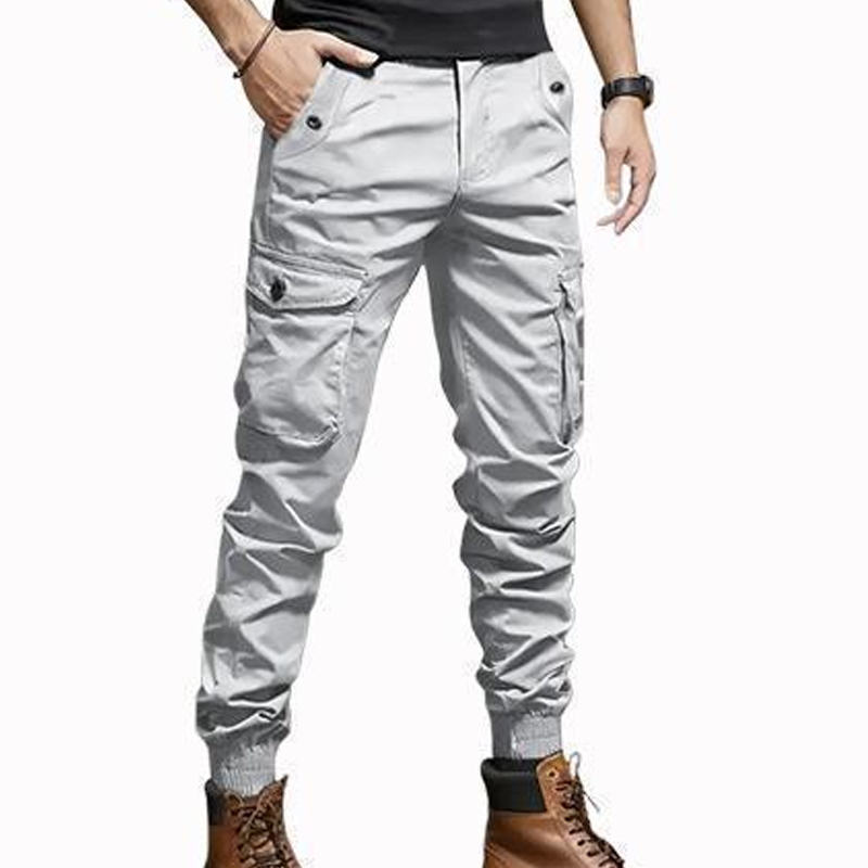 👖New Arrival Hot Sale🥳Urban Tactical Cargo Trousers with Tapered Fit
