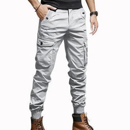 👖New Arrival Hot Sale🥳Urban Tactical Cargo Trousers with Tapered Fit