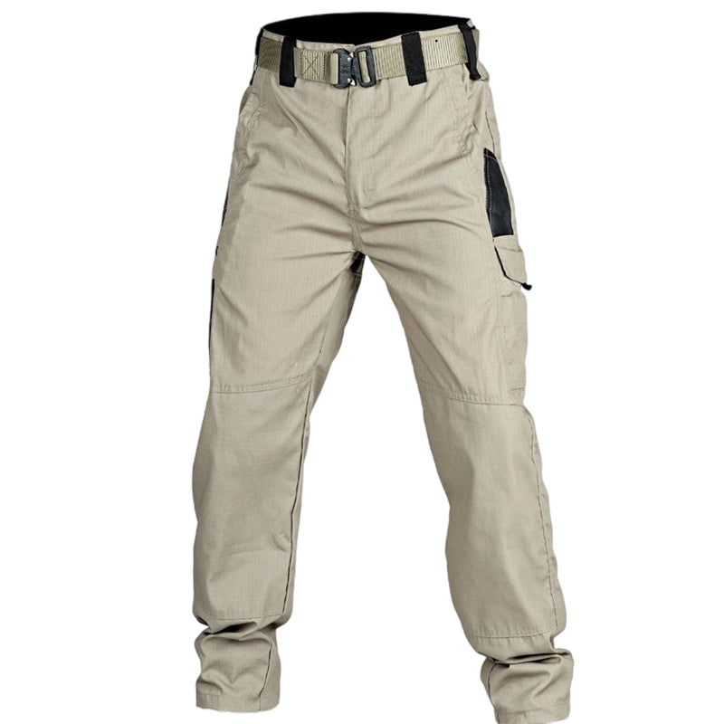 🔥 Pro-Favorite Men's Tactical Cargo Pants with Multiple Pockets – Polyester – Breathable 🎯