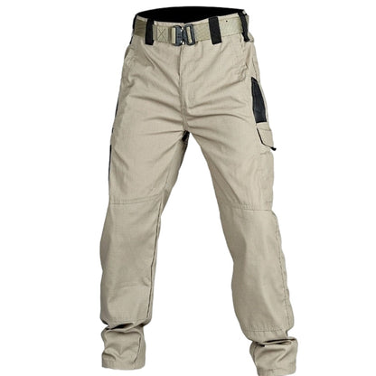 🔥 Pro-Favorite Men's Tactical Cargo Pants with Multiple Pockets – Polyester – Breathable 🎯
