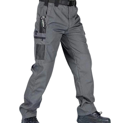 🔥 Pro-Favorite Men's Tactical Cargo Pants with Multiple Pockets – Polyester – Breathable 🎯