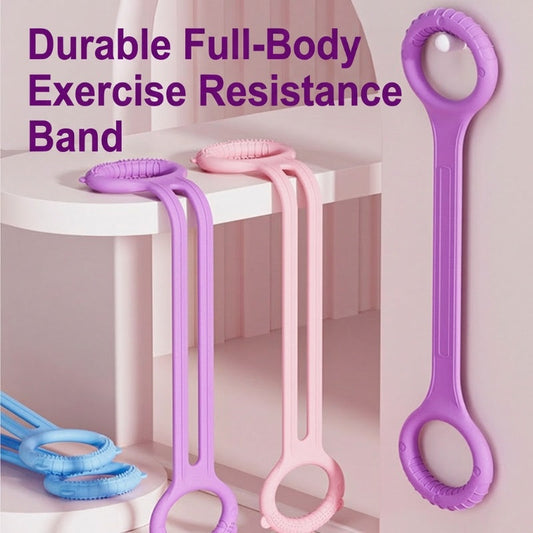 🔥✨50% Off For A Limited Time 🏋️ Durable Full-Body Exercise Resistance Band💪Easily Achieve A Fit And Healthy Physique