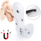 Massage insoles with magnetic therapy