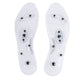 Massage insoles with magnetic therapy