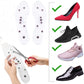 Massage insoles with magnetic therapy