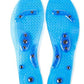 Massage insoles with magnetic therapy