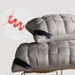 🥳 2026 HOT SALE 🥳 💞  Washable ergonomic neck pillow – Breathable and soft with 3D stitching.