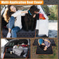 💎 50% OFF! 💎 Universal Fit Pet Car Seat Cover – Waterproof, 4-Layer Scratch-Resistant & Non-Slip for Dogs & Cats 🐾🚗