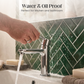 3D Peel and Stick Backsplash Tile