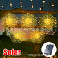 ⏰ Now only 50% off!🎉 Solar fireworks light strings for the garden and at parties