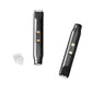 ⚡Pink GONE !! ACT FAST 🚨Bikini Trimmer for Women, Electric Shaver and Razor Rechargeable 2-in-1 Body and Facial Epilator, Underarms and Legs, IPX7 Waterproof