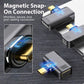 Multi-Port Type-C Magnetic Adapter Hub