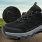 🥾Men's Lightweight Hiking Shoes – Breathable Mesh, Non-Slip Grip & Cushioned Sole