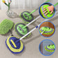 ⏳Time-Limited Special⏰Durable Aluminum Long Handle Telescopic Car Wash Mop ✨