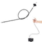 Mechanical Shutter Release Cable with Bulb-Lock