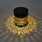 🌞 50% OFF NOW! 🌀 Solar Mandala Light – Stunning Pattern Projection, 2-in-1 Floor & Wall Design & IP65 Waterproof Auto On/Off 🌿