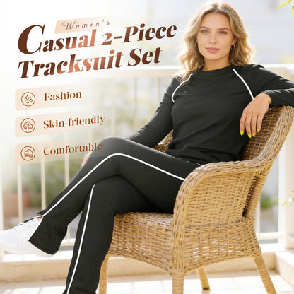 💥✨Limited-time 50% Off✨Women's Casual 2-Piece Tracksuit Set
