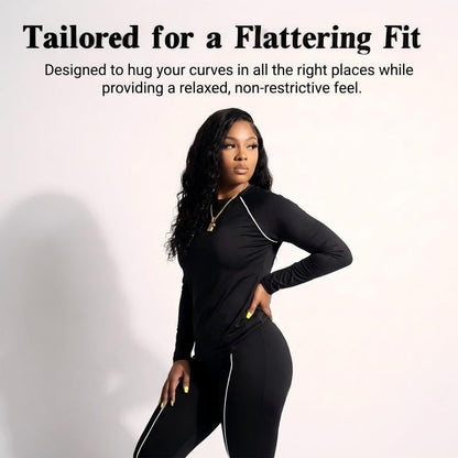 💥✨Limited-time 50% Off✨Women's Casual 2-Piece Tracksuit Set