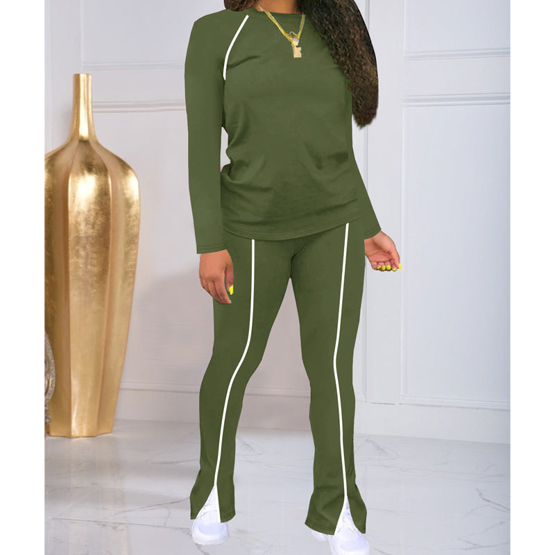 💥✨Limited-time 50% Off✨Women's Casual 2-Piece Tracksuit Set