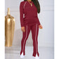 💥✨Limited-time 50% Off✨Women's Casual 2-Piece Tracksuit Set