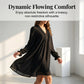Women's V-Neck Long Sleeve Dress