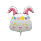 🔥Limited-time offer-Easter Cartoon Animal Foil Balloons