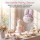 🔥Limited-time offer-Easter Cartoon Animal Foil Balloons
