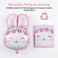 🔥Limited-time offer-Easter Cartoon Animal Foil Balloons
