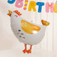 🔥Limited-time offer-Easter Cartoon Animal Foil Balloons