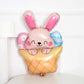 🔥Limited-time offer-Easter Cartoon Animal Foil Balloons