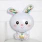 🔥Limited-time offer-Easter Cartoon Animal Foil Balloons