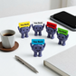 5PCS You Rock Motivational Figurine