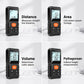 100 M Handheld Laser Distance Meter with LCD Display