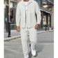 🔥Hot Sale Offers-Casual Long Sleeve Jacket & Pants Set