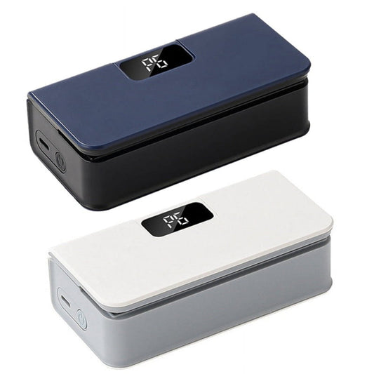 Rechargeable 2-in-1 Mini Bag Sealer with Cutter