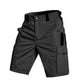 Men's Multi-Pocket Tactical Cargo Shorts