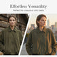 Women's Suede-Like Cropped Bomber Jacket