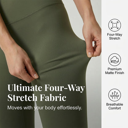 🏃‍♀️Women's 2-Piece Activewear Set – High-Stretch, Moisture-Wicking & Buttery-Soft